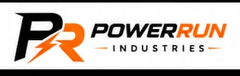 PowerRun Industries logo